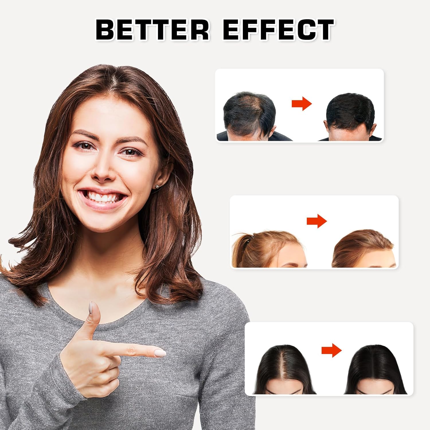 Power Red Light Therapy Cap | Advanced Infrared Hair Growth Device for Thinning Hair – GoOmniShop