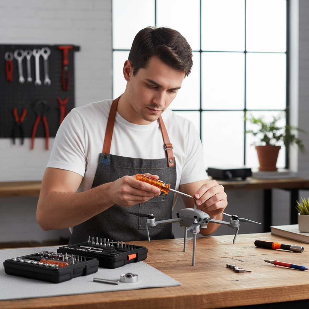 29-piece Precision Screwdriver Set with ABS Handle and Hex Socket