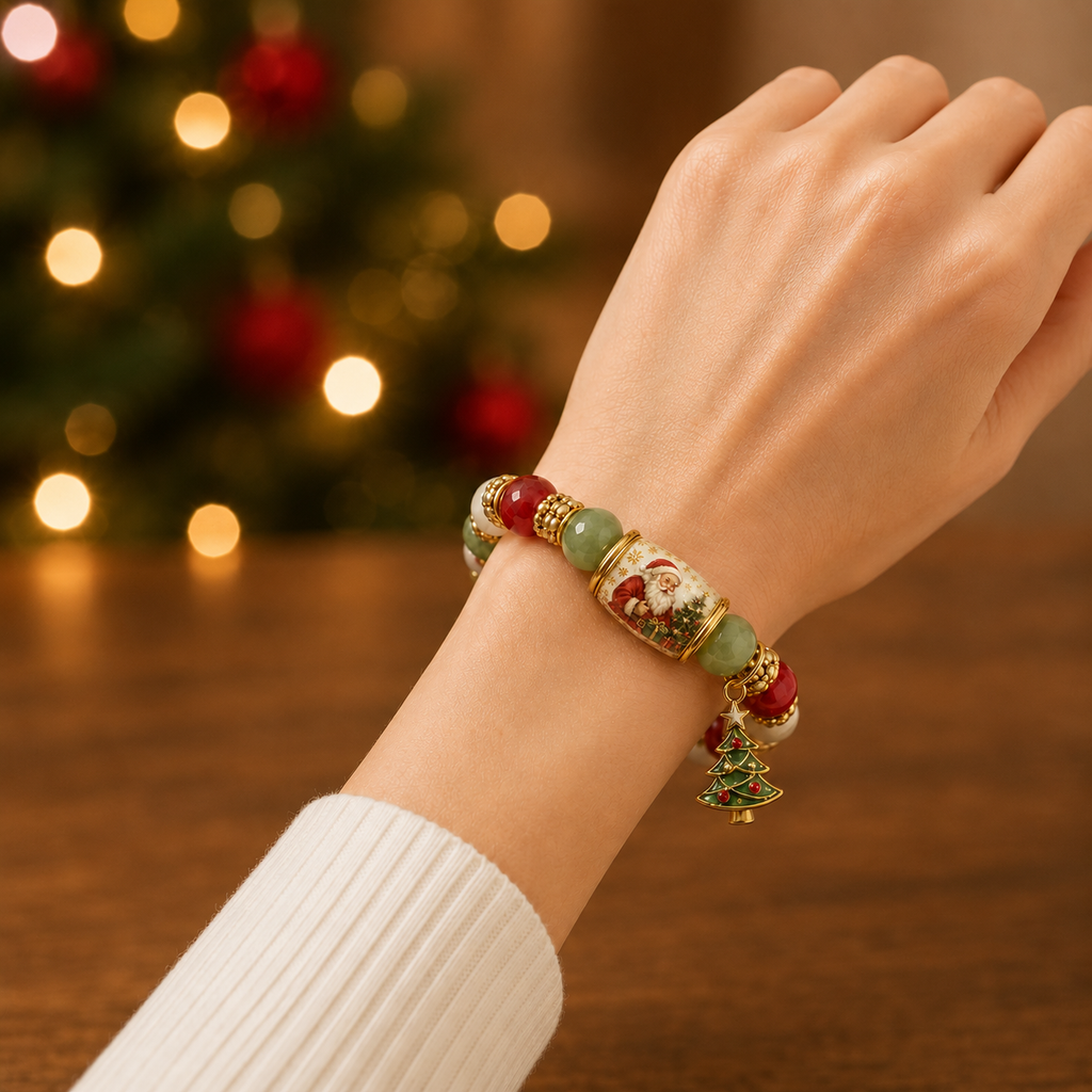 🎅 Christmas Magic Bracelet 🎄 | 2026 Limited Edition