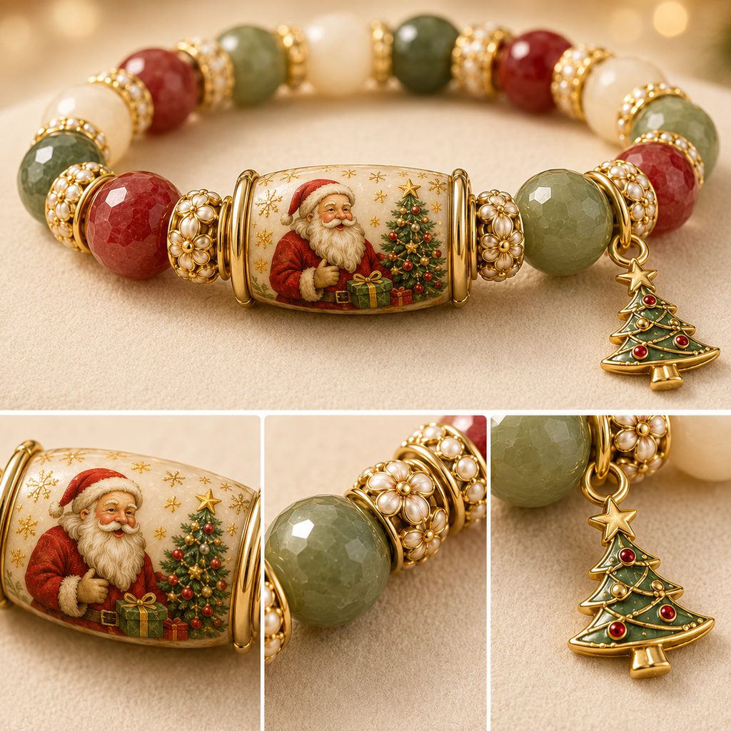 🎅 Christmas Magic Bracelet 🎄 | 2026 Limited Edition