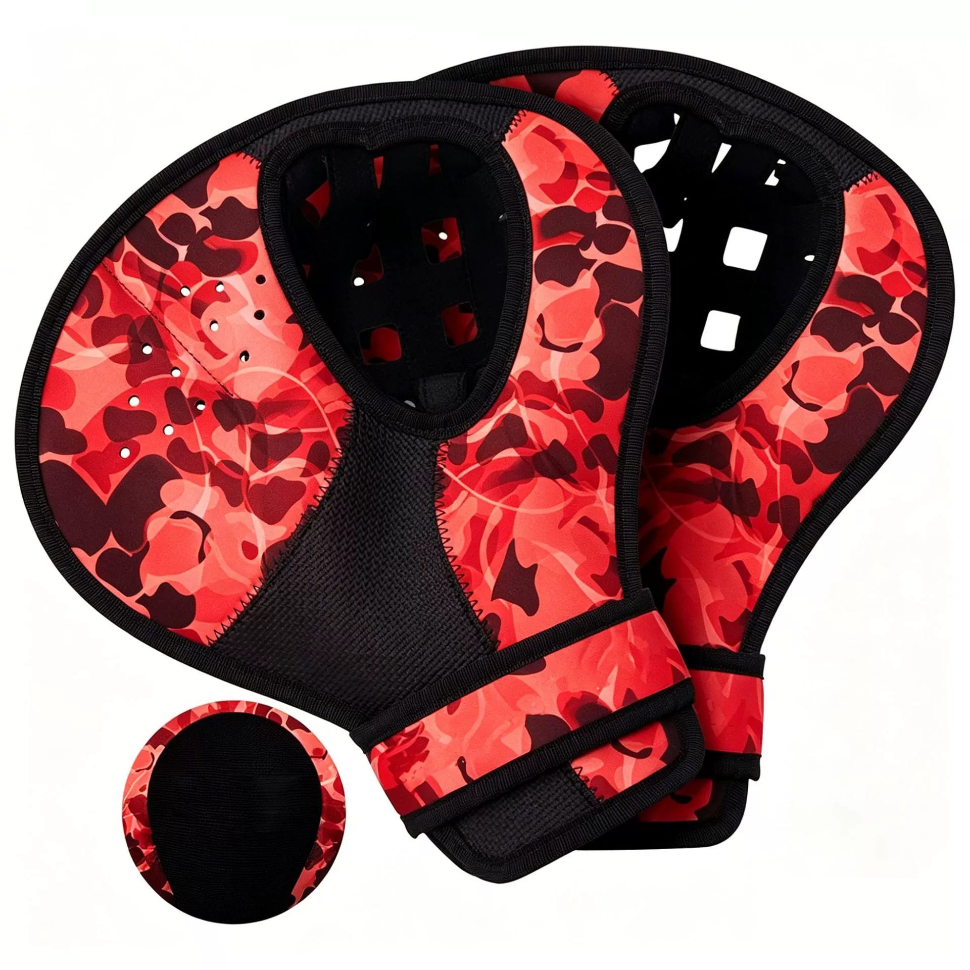 Hydro Catch Glove & Water-Bouncing Ball Set