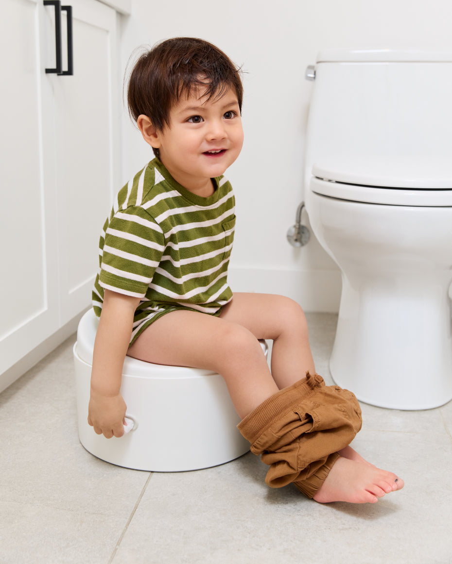 The 3-in-1 Toddler Potty System 🚽✨