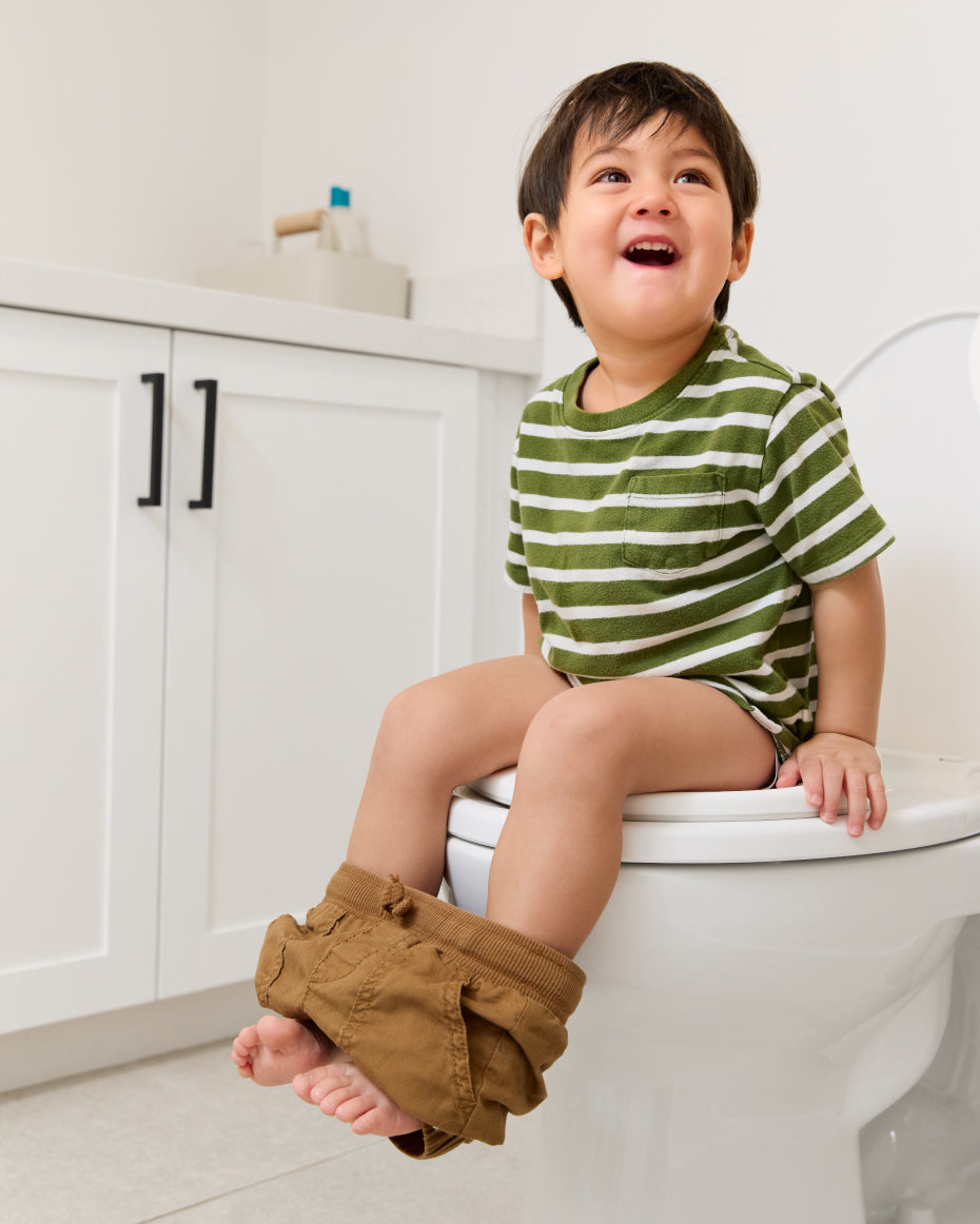 The 3-in-1 Toddler Potty System 🚽✨