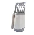 PurrScoop™ | The Mess-Free Cat Litter Scoop