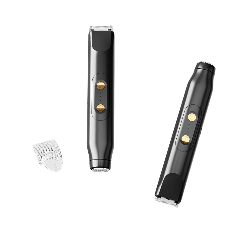 🚨 Pink GONE !! ACT FAST ⚡Bikini Trimmer for Women, Electric Shaver and Razor Rechargeable 2-in-1 Body and Facial Epilator, Underarms and Legs, IPX7 Waterproof